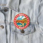 モナコ 缶バッジ (インサイチュ)