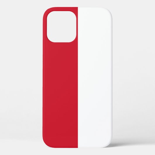 モナコ Case-Mate iPhoneケース (裏面)