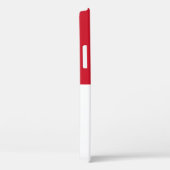 モナコ Case-Mate iPhoneケース (裏面 / 右)