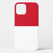 モナコ Case-Mate iPhoneケース (裏面)