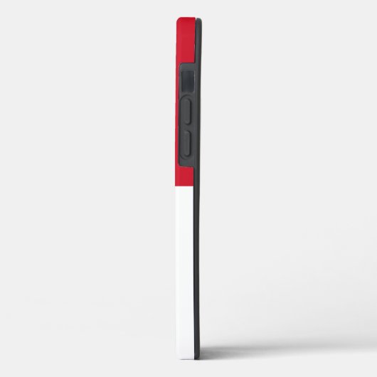 モナコ Case-Mate iPhoneケース (裏面 / 左)