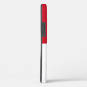 モナコ Case-Mate iPhoneケース (裏面 / 右)