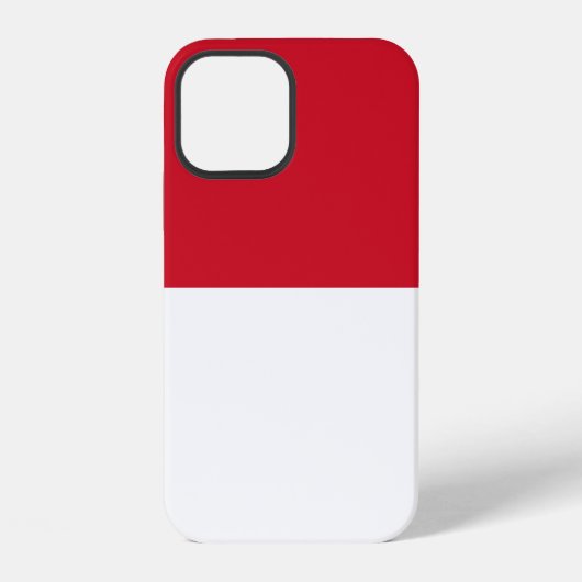 モナコ iPhoneケース (裏面)