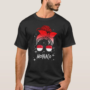 モナコ Tシャツ