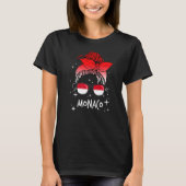 モナコ Tシャツ (正面)