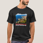モナコ Tシャツ (正面)