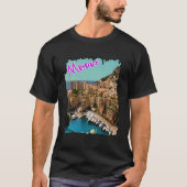モナコ Tシャツ (正面)