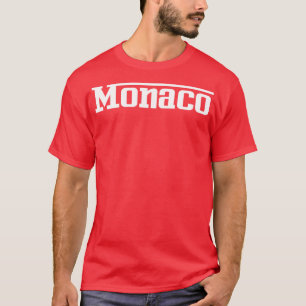 モナコ Tシャツ