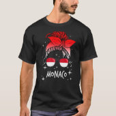 モナコ Tシャツ (正面)