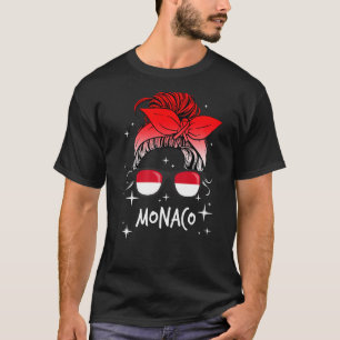 モナコ Tシャツ