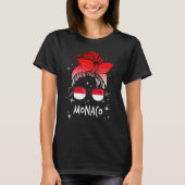 モナコ Tシャツ (正面)