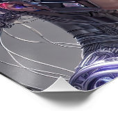 モナサイボーグ4 ポスター (コーナー)