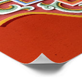 モナストリー建物詳細 ポスター (角)