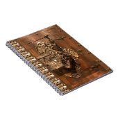 モナストロム華美ビクトリアン ノートブック (右側)