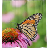 モナチ シャワーカーテン (正面)