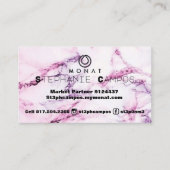 モナト名刺 名刺 (正面)