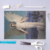 モナドノックエンジェルバイアボットハンダーソンテイヤー 薄葉紙 (クラフト)