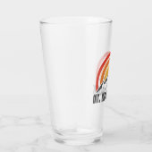 モナドノックニューハンプシャー山 タンブラーグラス (右)