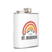 モナドノックニューハンプシャー山 フラスク (右)