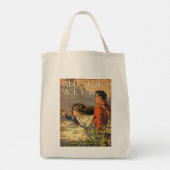 モナハンファミリー懇親会トートバッグ トートバッグ (裏面)