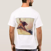 モナハンファミリー2025懇親会 Tシャツ (裏面)