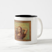 モナフェエツァ・マグ ツートーンマグカップ (正面右)