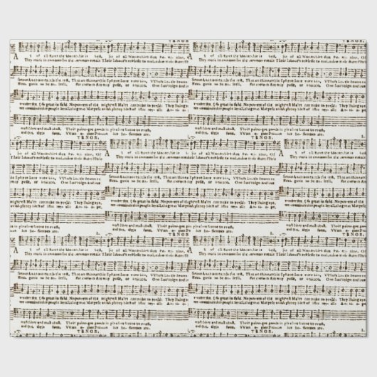 モナフェミニンーチミャルビーソングティッシュペーパー ラッピングペーパー (シーム)