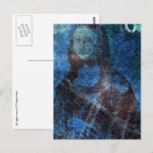 モナブルース ポストカード (正面/裏面)