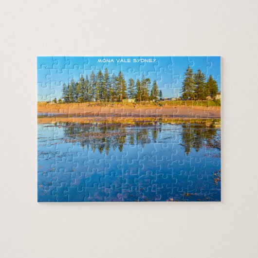 モナベールシドニー ジグソーパズル (横)