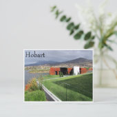 モナホバートグレイ ポストカード (スタンド正面)