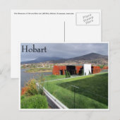 モナホバートグレイ ポストカード (正面/裏面)