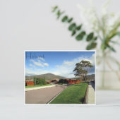 モナホバート ポストカード (スタンド正面)