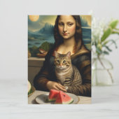 モナメロンサマータイム 招待状 (スタンド正面)