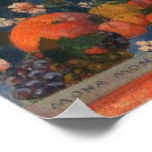 モナモナ | ポール・ゴーギン ポスター (角)