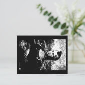 モナモホーク葉書 ポストカード (スタンド正面)