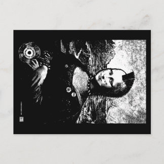 モナモホーク葉書 ポストカード