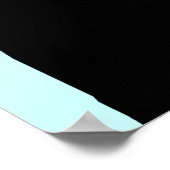 モナリサアポップ・アートのートスタイル ポスター (角)