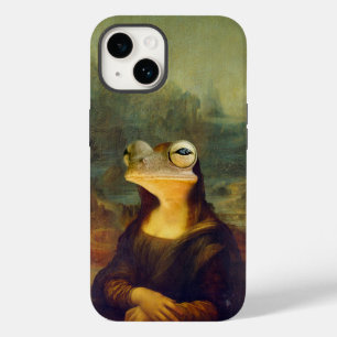 モナリサカエル Case-Mate iPhone 14ケース