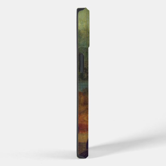 モナリサカエル Case-Mate iPhoneケース (裏面 / 右)