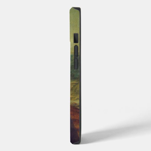 モナリサカエル Case-Mate iPhoneケース (裏面 / 左)