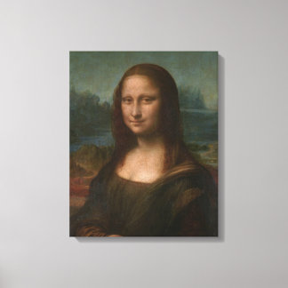 モナリサガム絵画のキャンバスのポスター壁アートプリン キャンバスプリント