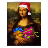 モナリササンタクロース (正面)