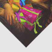 モナリササンタクロース 薄葉紙 (詳細)