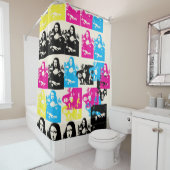 モナリサシャワーカーテン シャワーカーテン (インサイチュ)