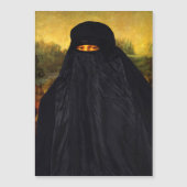 モナリサ隠しスマイル (正面)