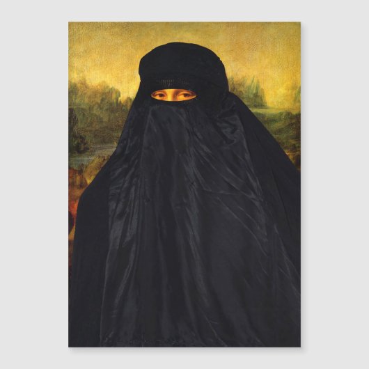 モナリサ隠しスマイル (正面)