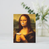 モナリサ飲みビアビール愛好家 シーズンカード (スタンド正面)