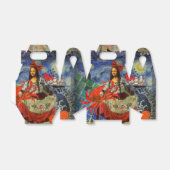 モナリザおもしろい〔占星術の〕十二宮図 お洒落 フェイバーボックス (折り畳みなし)