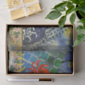 モナリザおもしろい〔占星術の〕十二宮図 お洒落 薄葉紙 (ギフト)