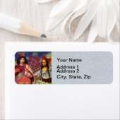 モナリザお洒落 ラベル (インサイチュ)